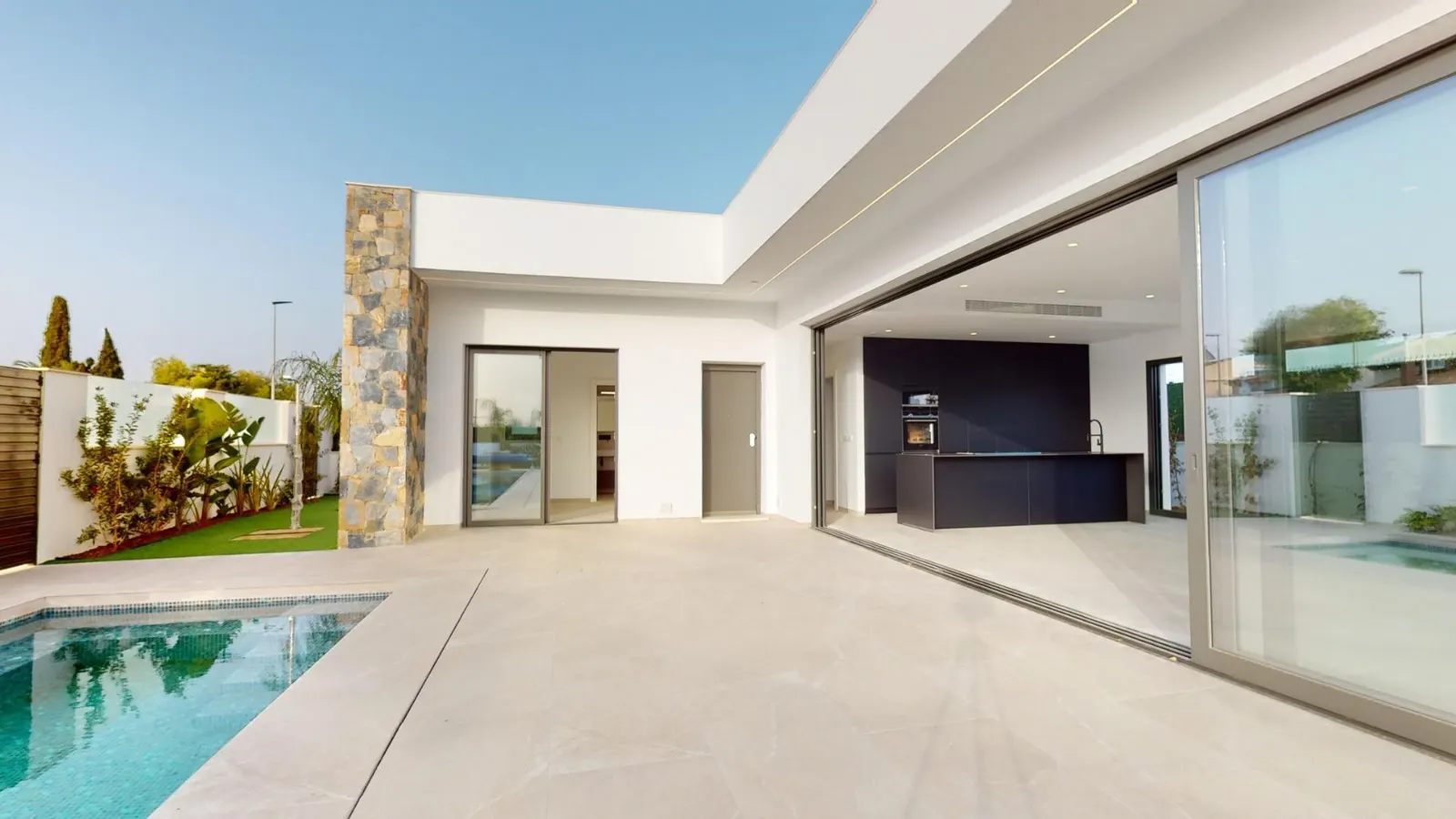 NEW BUILD VILLAS IN LOS ALCAZARES — 3