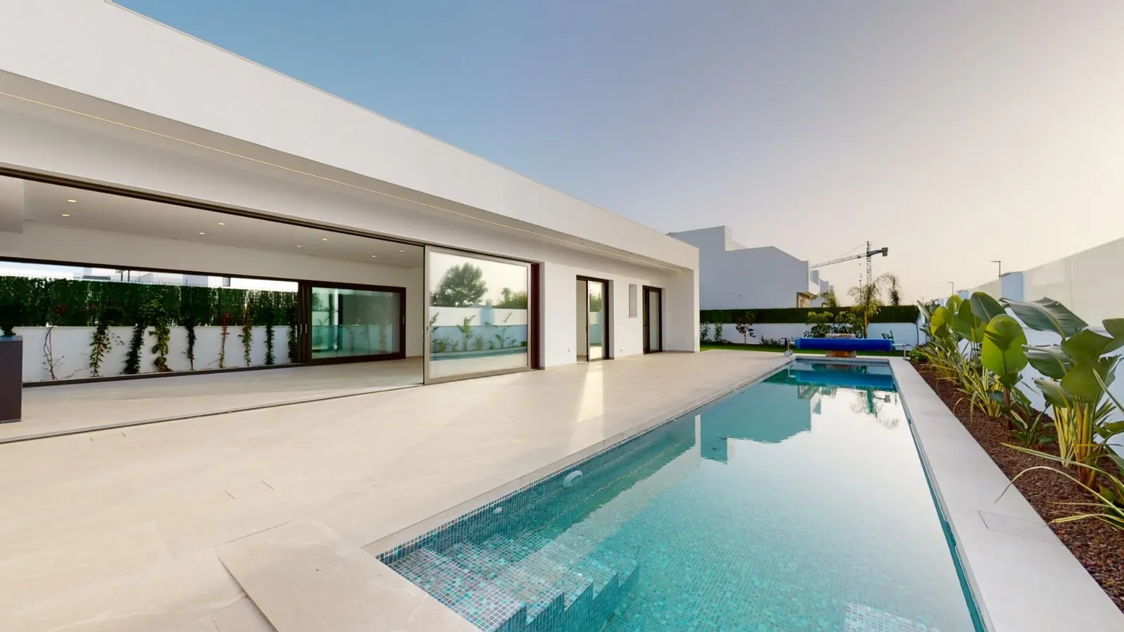 NEW BUILD VILLAS IN LOS ALCAZARES — 4