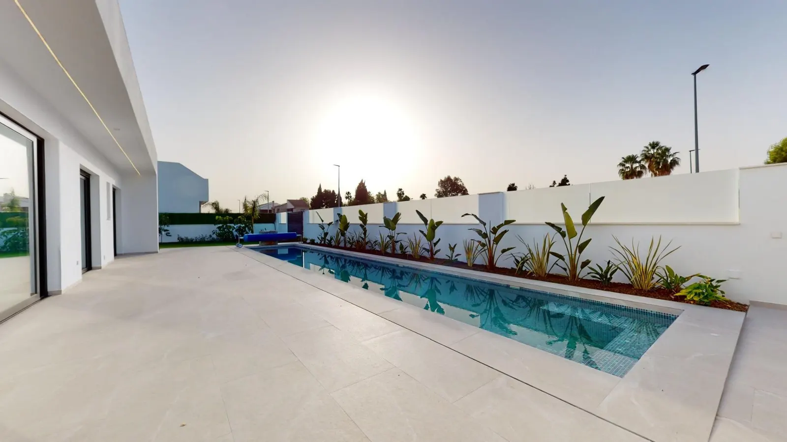 NEW BUILD VILLAS IN LOS ALCAZARES — 5