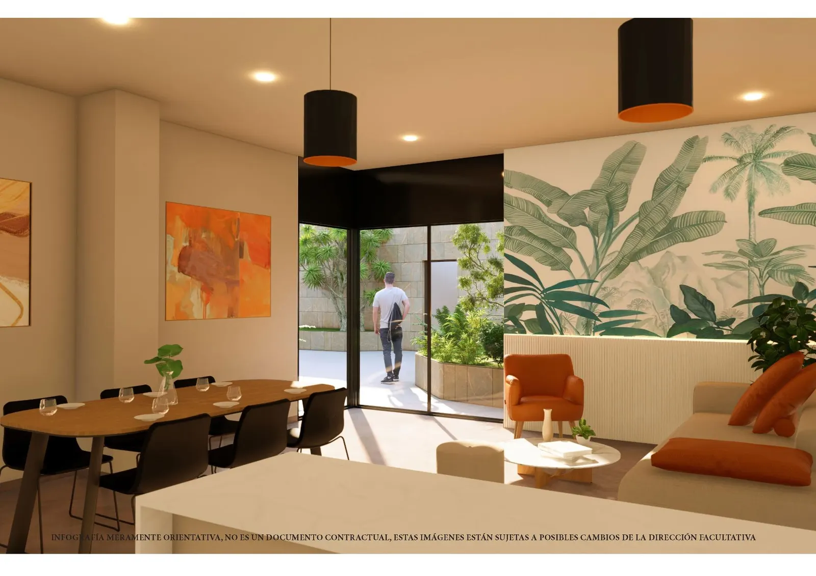 NEW BUILD APARTMENTS IN THE CENTRE OF VILLAJOYOSA — 4
