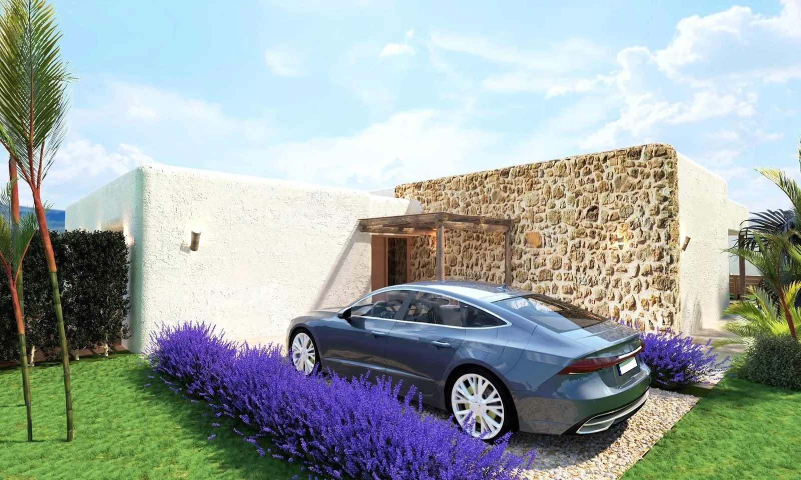 New Build Villas on Large Rustic Plots in Pinoso, Alicante — 5