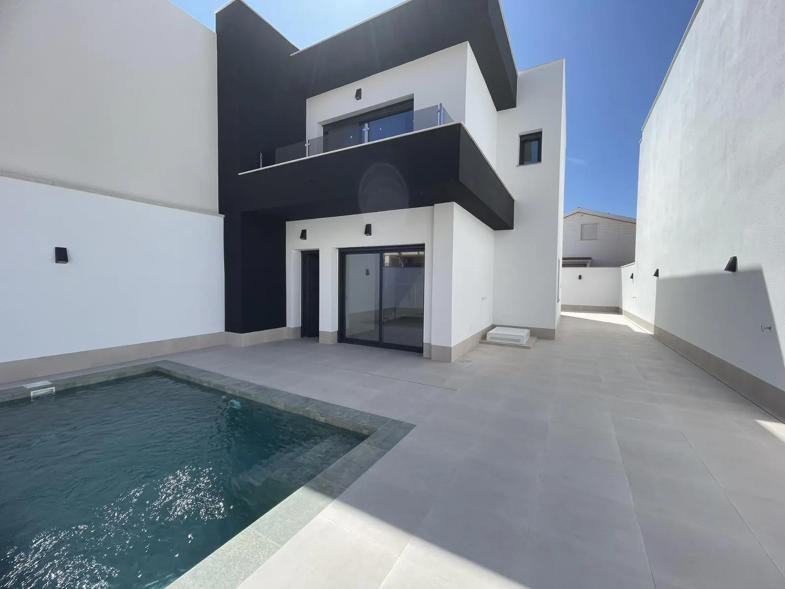 New Build Villas for Sale in Las Heredades, Costa Blanca — 1