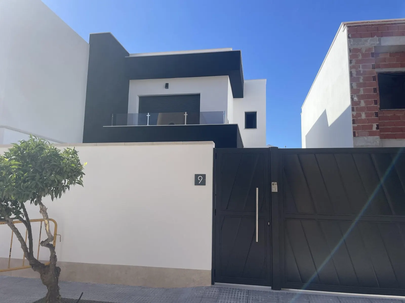 New Build Villas for Sale in Las Heredades, Costa Blanca — 2