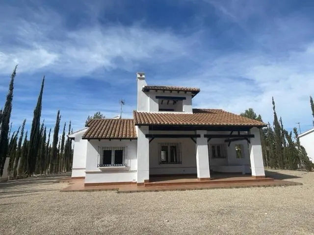 KEY READY VILLA IN FUENTE ALAMO, MURCIA