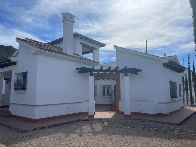 KEY READY VILLA IN FUENTE ALAMO, MURCIA — 3