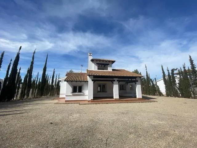 KEY READY VILLA IN FUENTE ALAMO, MURCIA — 4