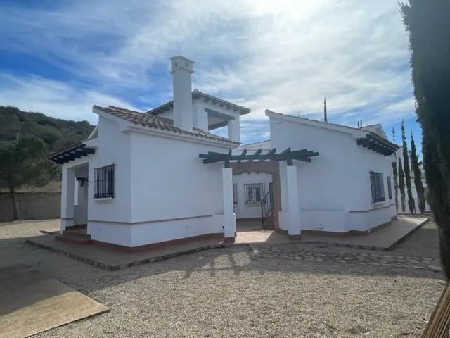 KEY READY VILLA IN FUENTE ALAMO, MURCIA — 5