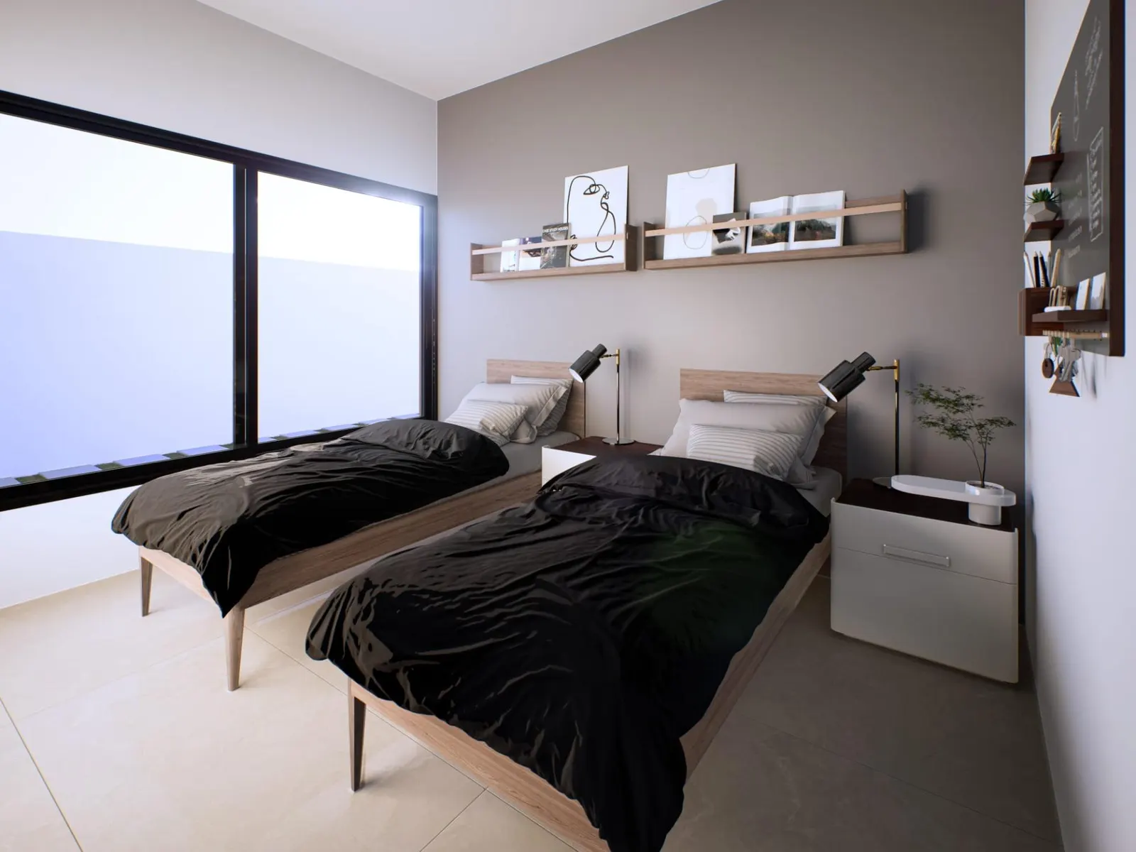 Ibizan-Style Villa in a Tranquil Spanish Village — 4