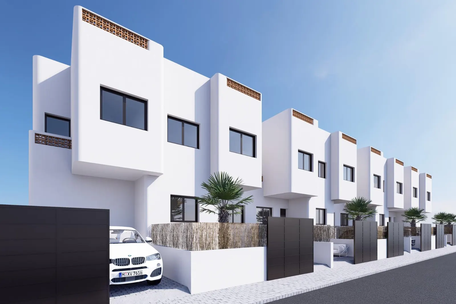 New construction bungalows in Dolores — 4