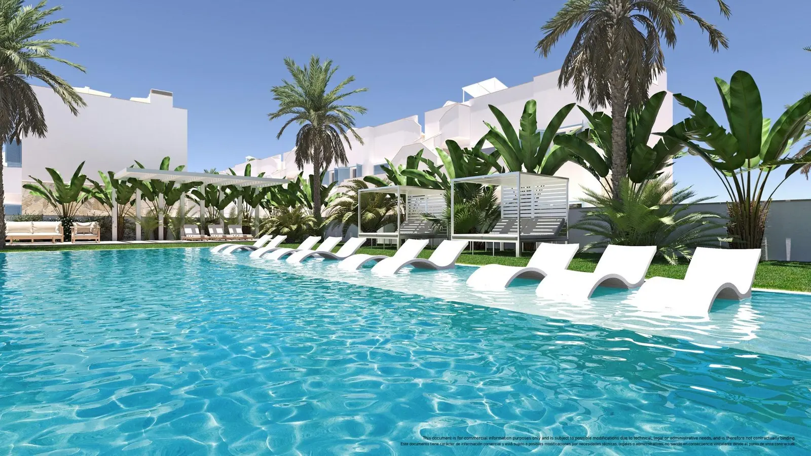 NEW BUILD RESIDENTIAL COMPLEX IN TORRE DE LA HORADADA — 1