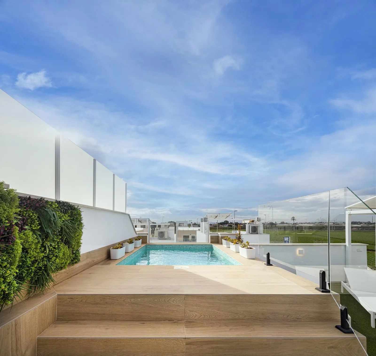 NEW BUILD RESIDENTIAL COMPLEX IN TORRE DE LA HORADADA — 2