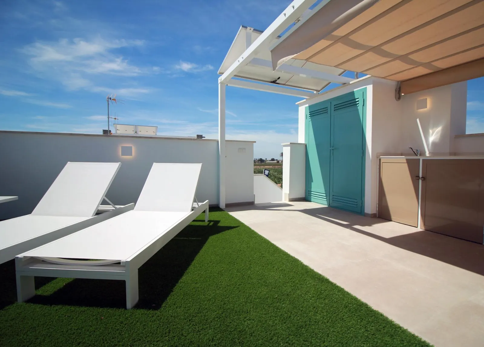 NEW BUILD RESIDENTIAL COMPLEX IN TORRE DE LA HORADADA — 3