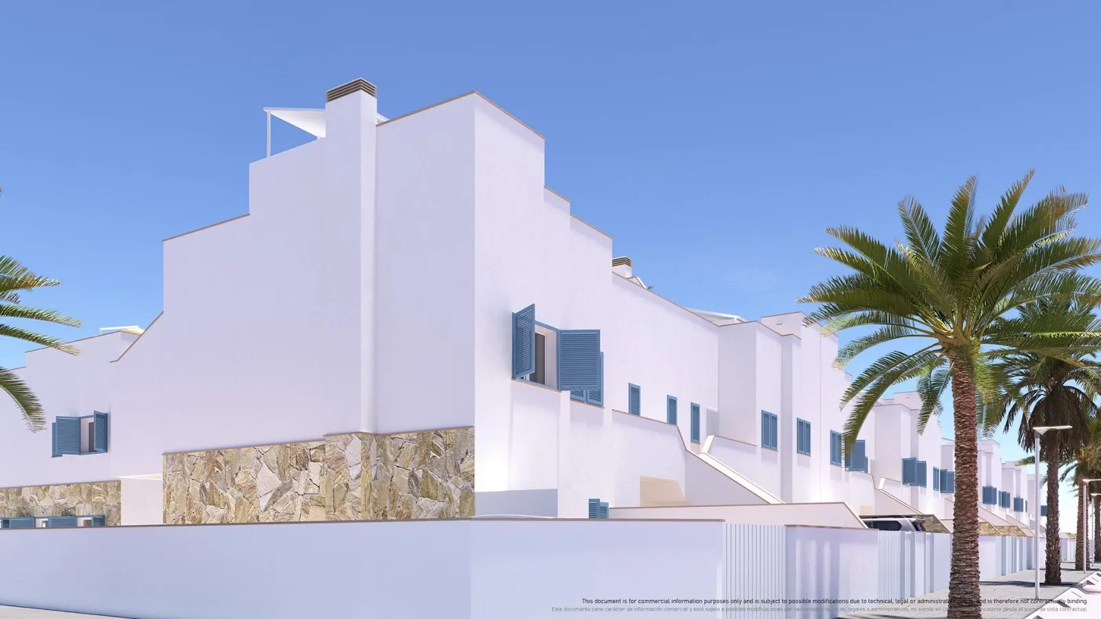NEW BUILD RESIDENTIAL COMPLEX IN TORRE DE LA HORADADA — 4