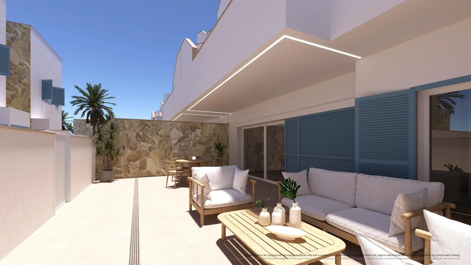 NEW BUILD RESIDENTIAL COMPLEX IN TORRE DE LA HORADADA — 1