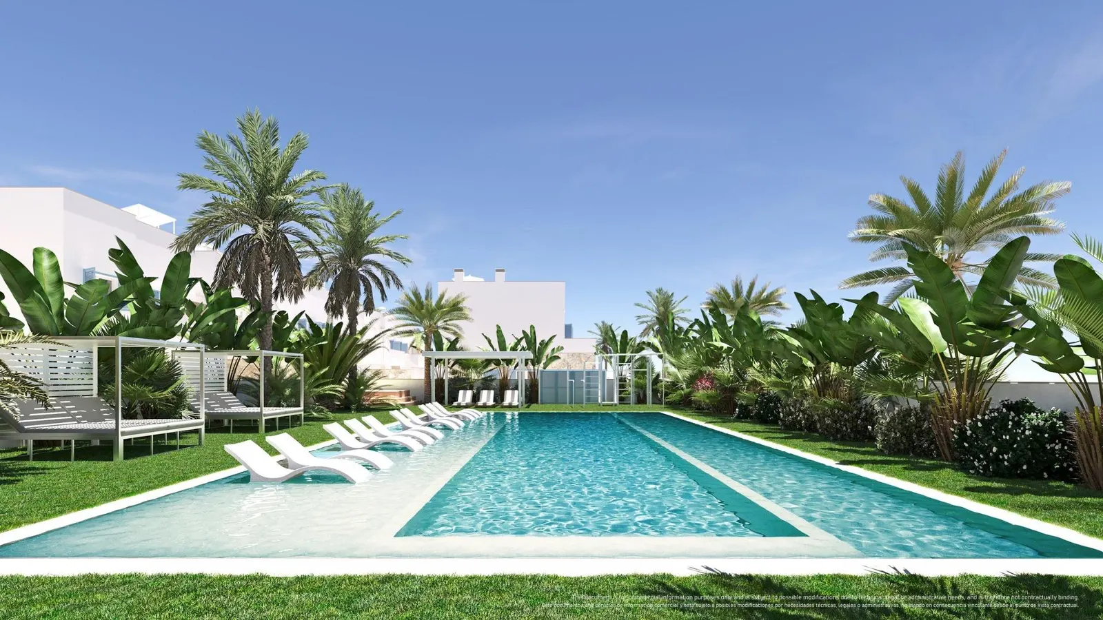 NEW BUILD RESIDENTIAL COMPLEX IN TORRE DE LA HORADADA — 2