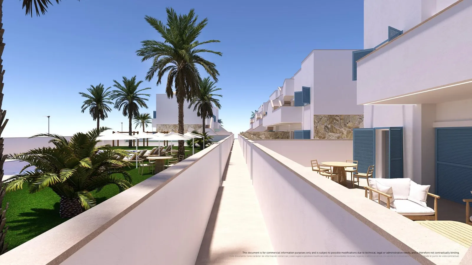 NEW BUILD RESIDENTIAL COMPLEX IN TORRE DE LA HORADADA — 3