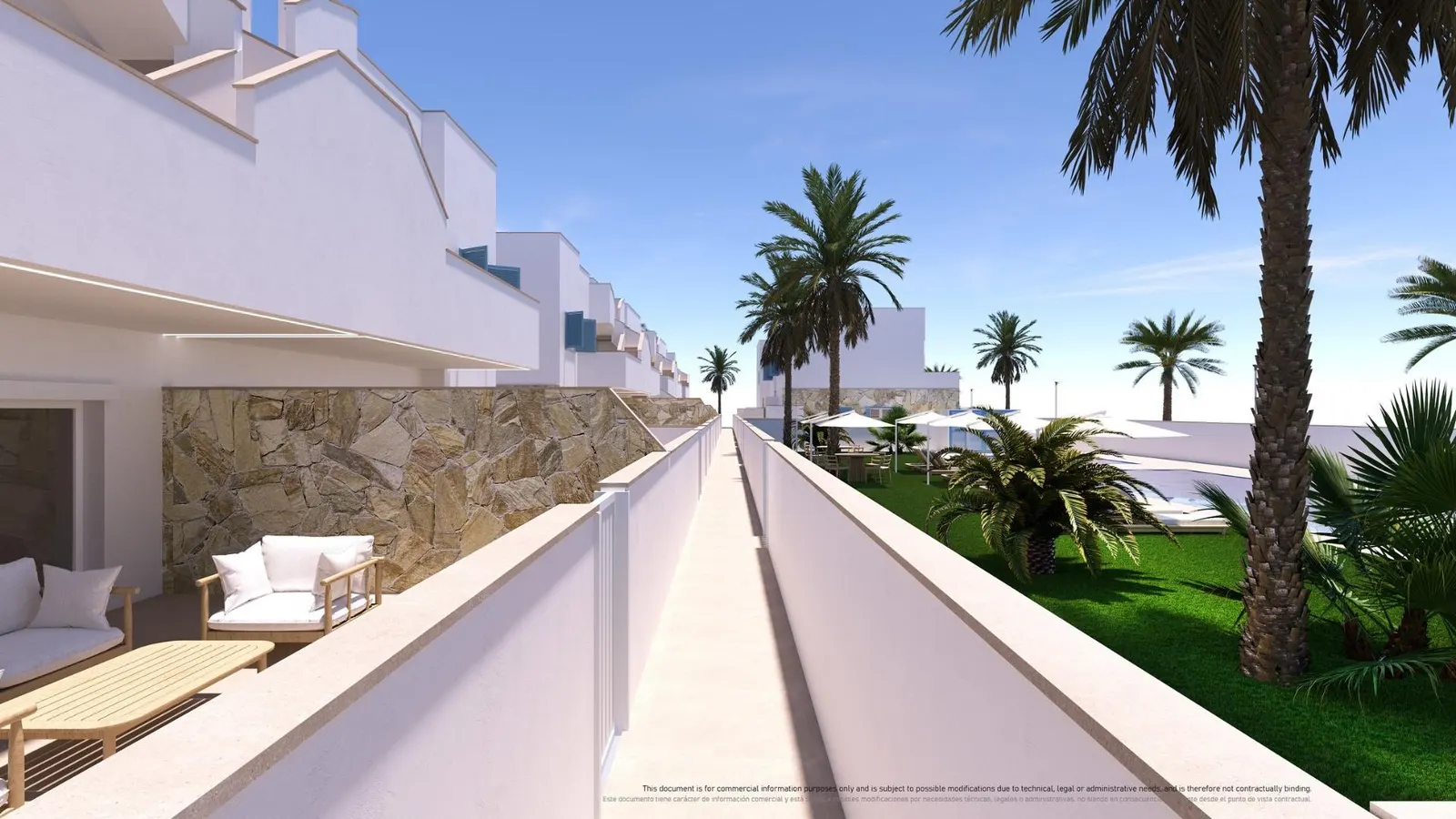 NEW BUILD RESIDENTIAL COMPLEX IN TORRE DE LA HORADADA — 4
