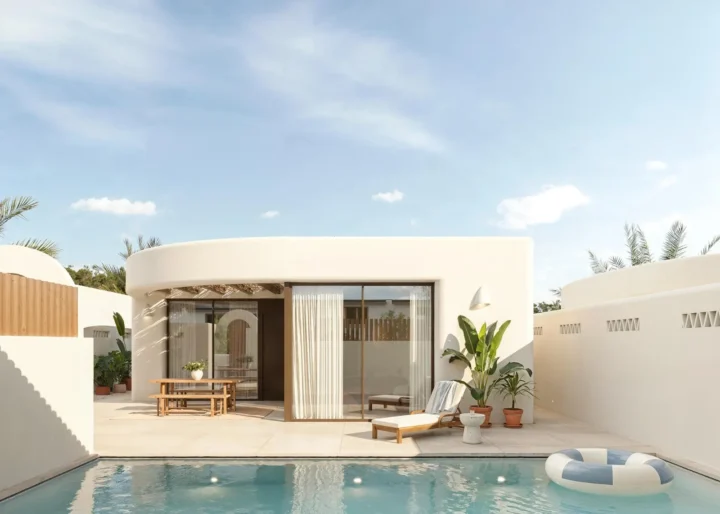 New Build Villas in La Finca Golf, Algorfa: Modern Luxury in the Heart of the Costa Blanca
