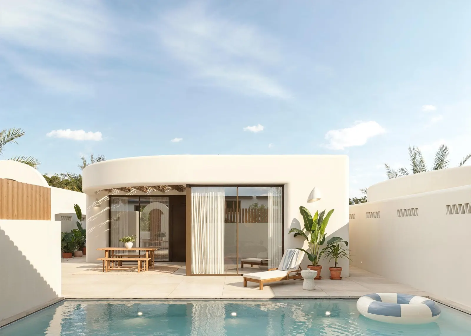 New Build Villas in La Finca Golf, Algorfa: Modern Luxury in the Heart of the Costa Blanca — 1