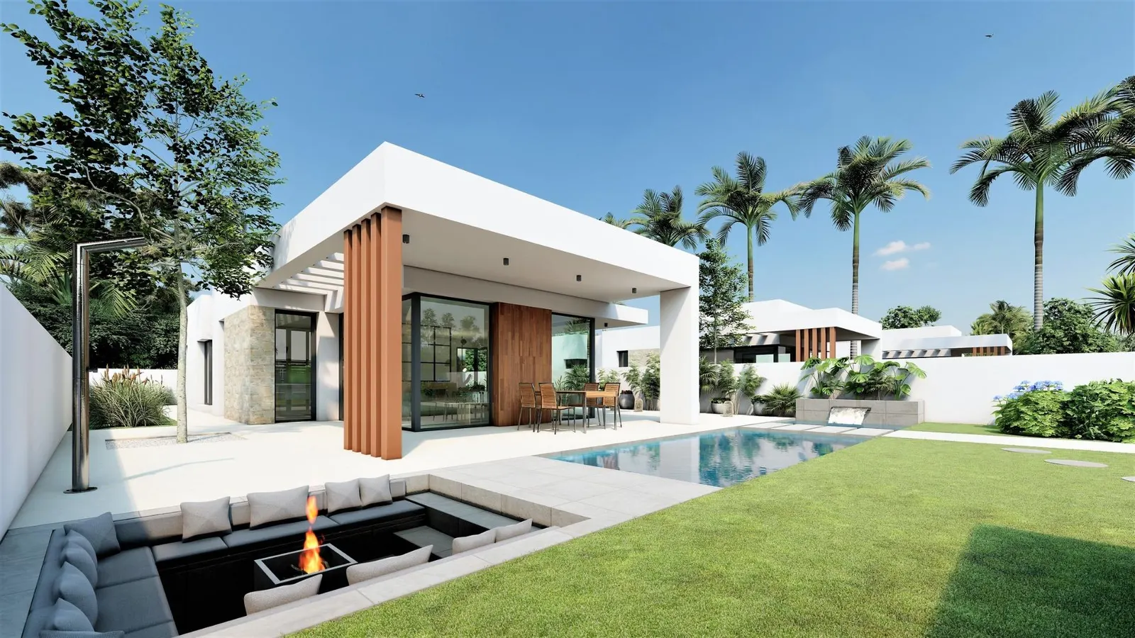 NEW BUILD VILLAS IN SAN FULGENCIO — 3