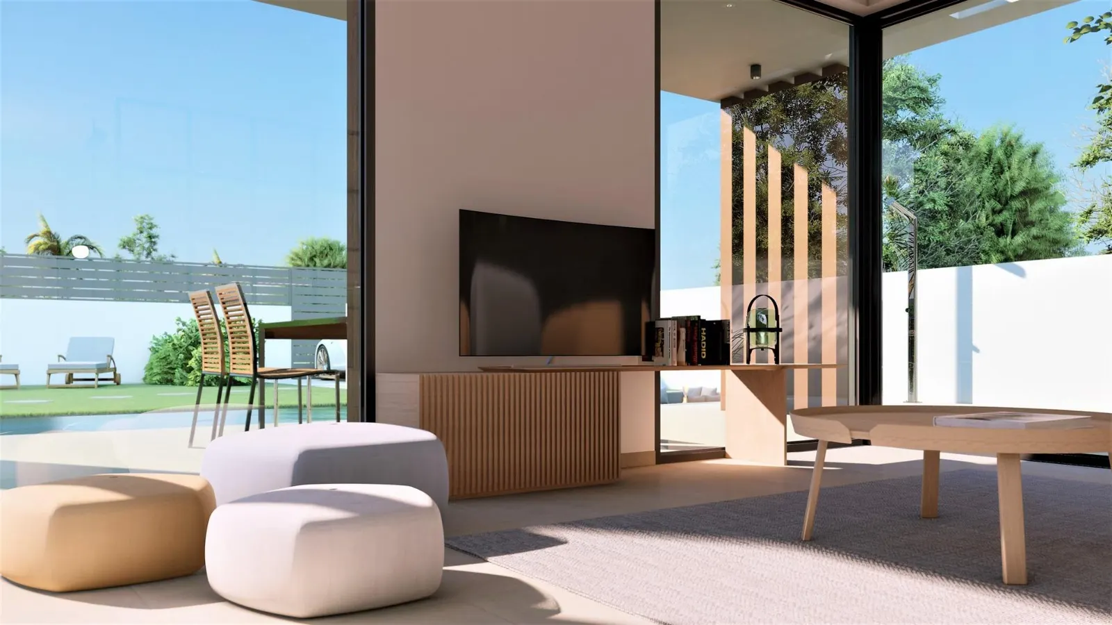 NEW BUILD VILLAS IN SAN FULGENCIO — 5