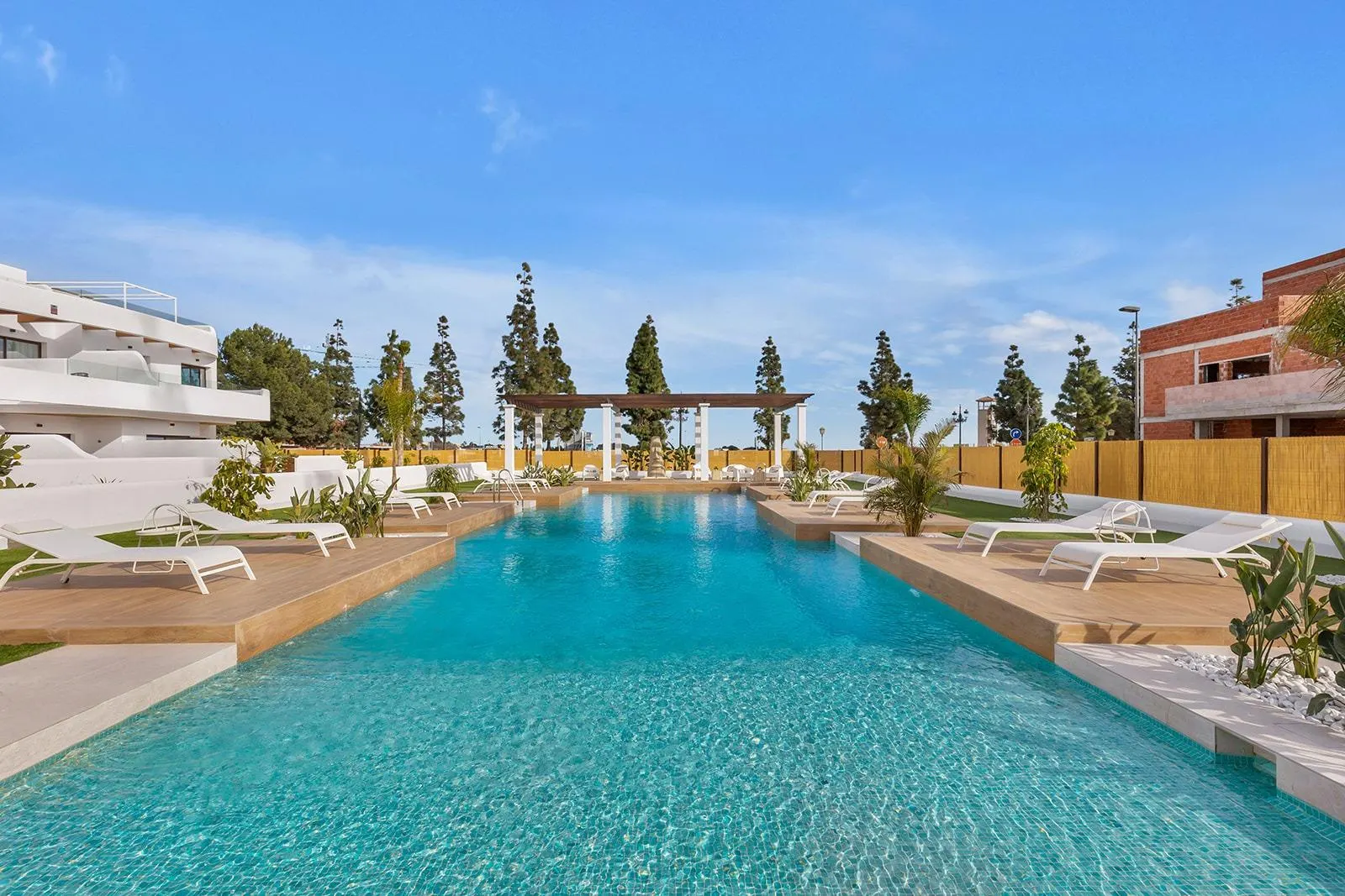 New Build Residential Complex Near Serena Golf and the Mar Menor in Los Alcazares — 5