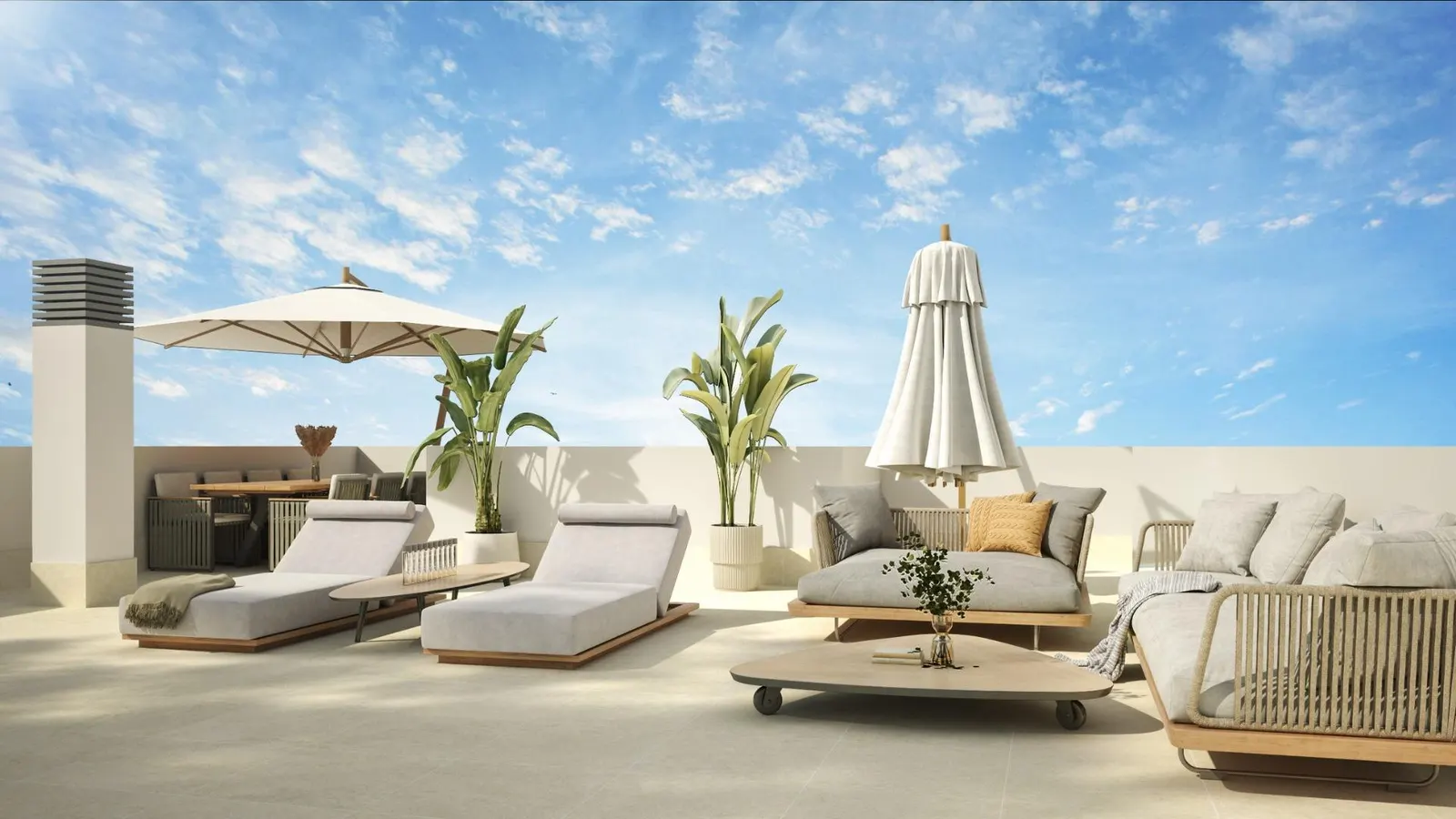New Build Townhouses with Private Pool in Avileses, Murcia — 3
