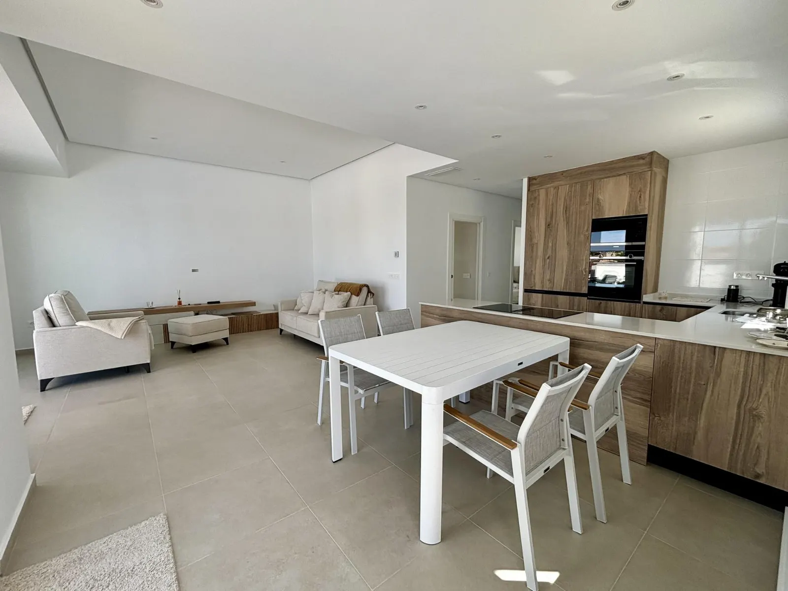 NEW BUILD VILLAS IN ROJALES — 3