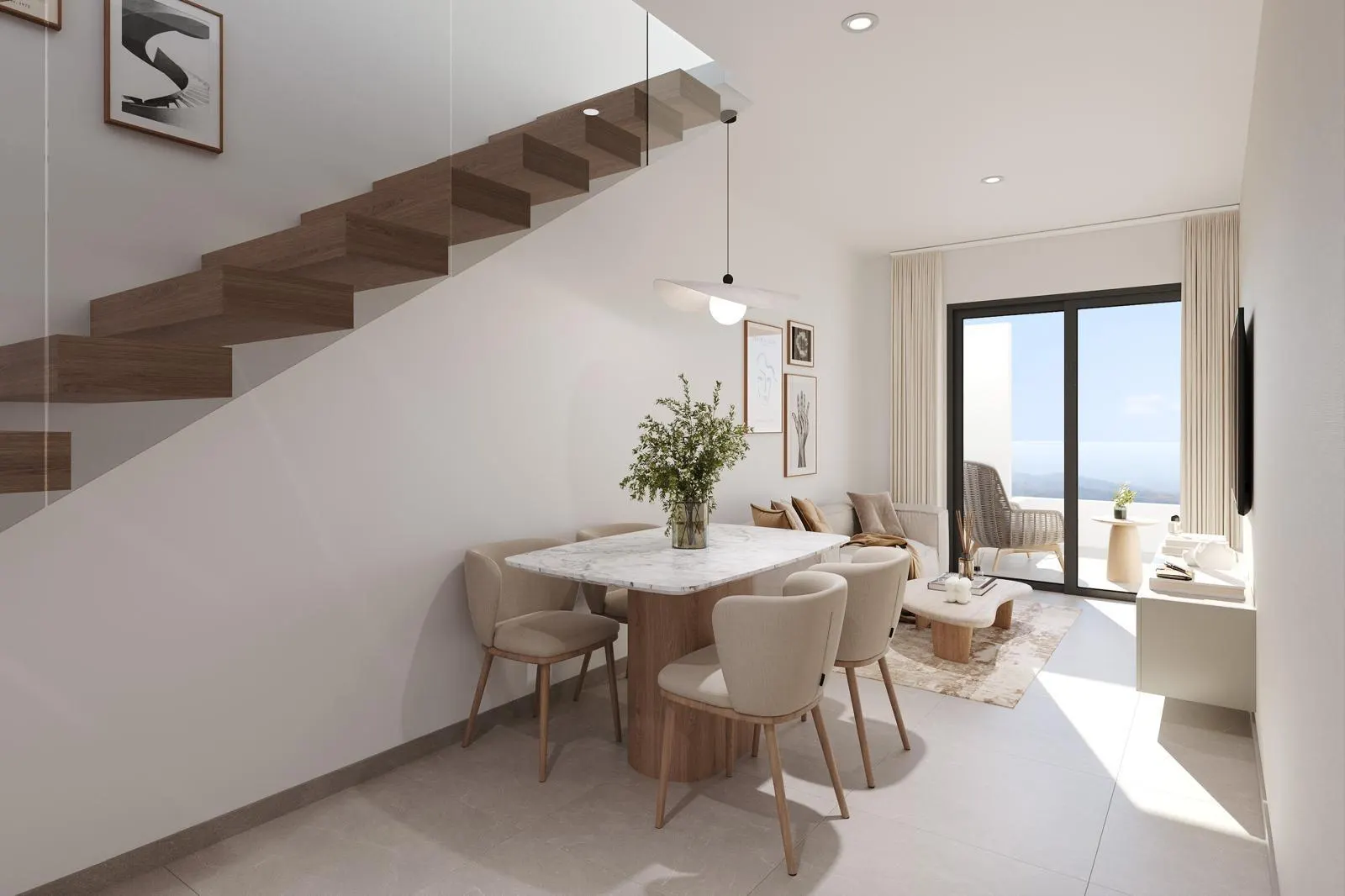 Newly built apartments in Torrevieja Just 600 metres from Playa del Cura beach — 5
