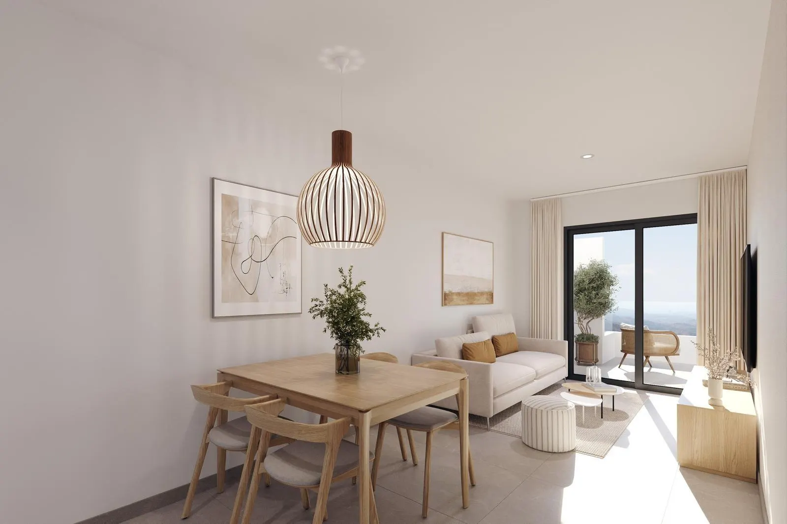 Newly built apartments in Torrevieja Just 600 metres from Playa del Cura beach — 3