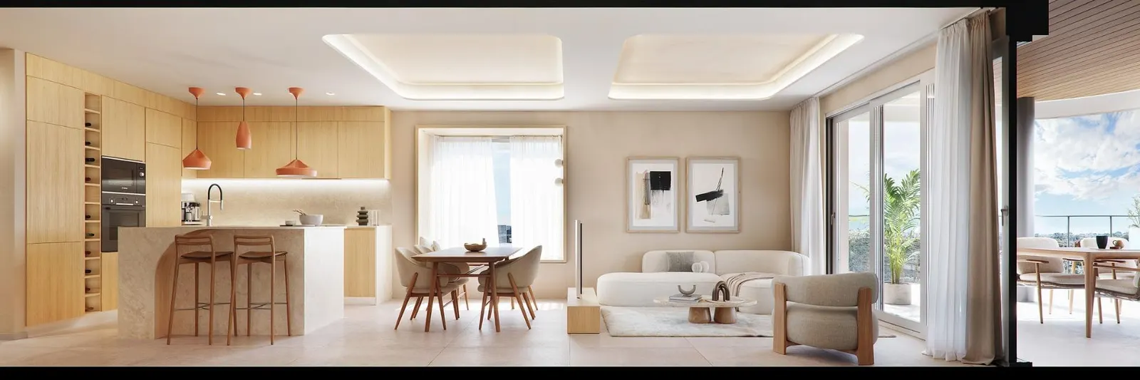 New Build Apartments in Benijofar Modern Living in a Prime Location — 4