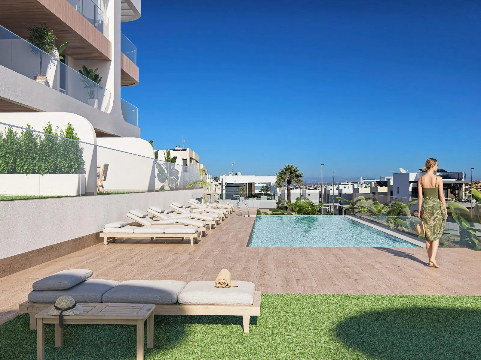 New Build Apartments in Benijofar Modern Living in a Prime Location — 4