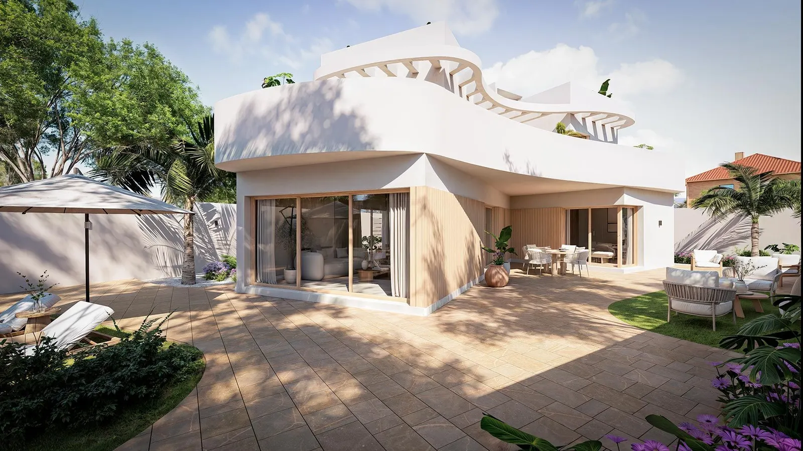 Villa in La Zenia that redefines the concept of Mediterranean luxury — 1