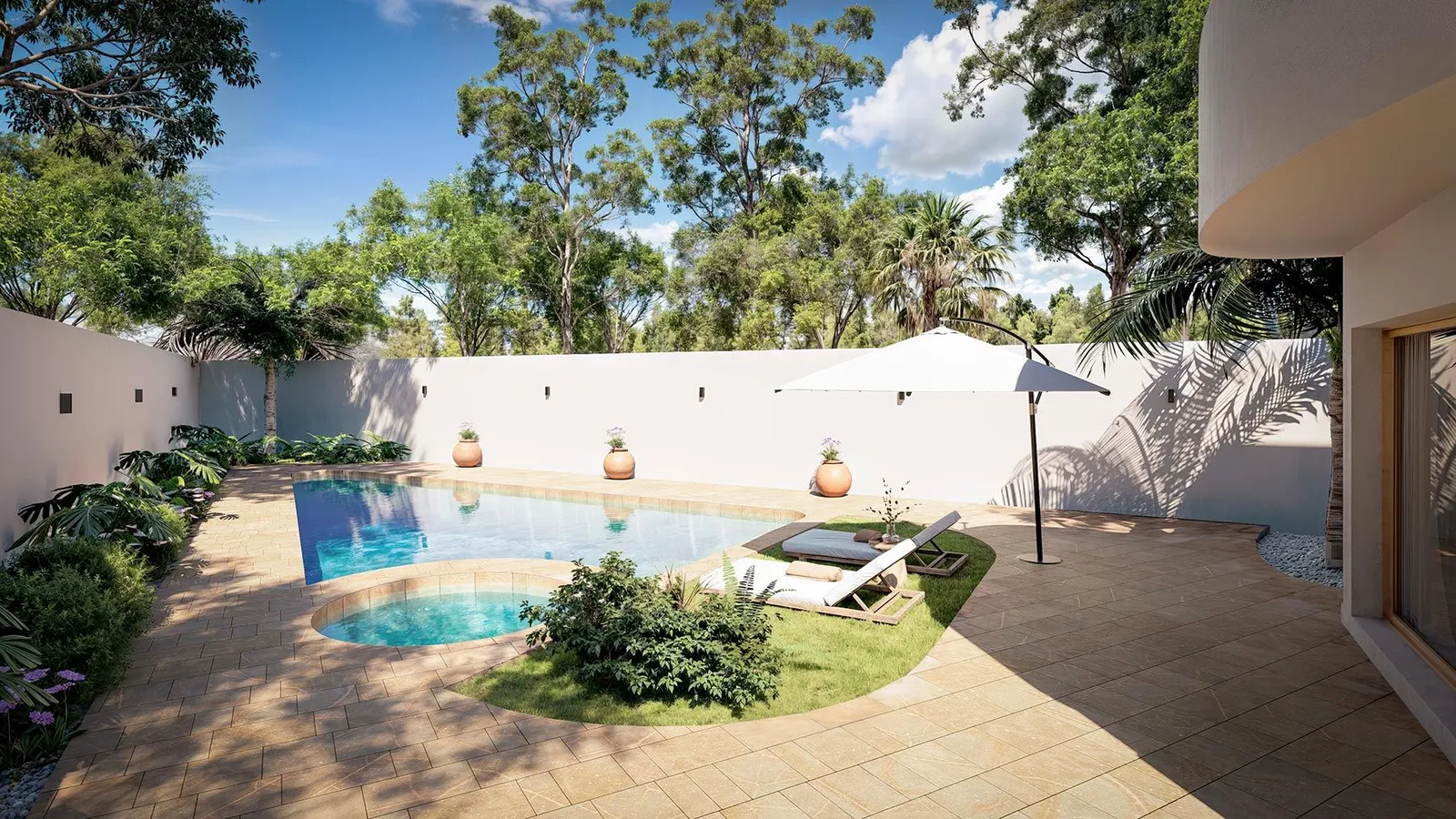 Villa in La Zenia that redefines the concept of Mediterranean luxury — 2