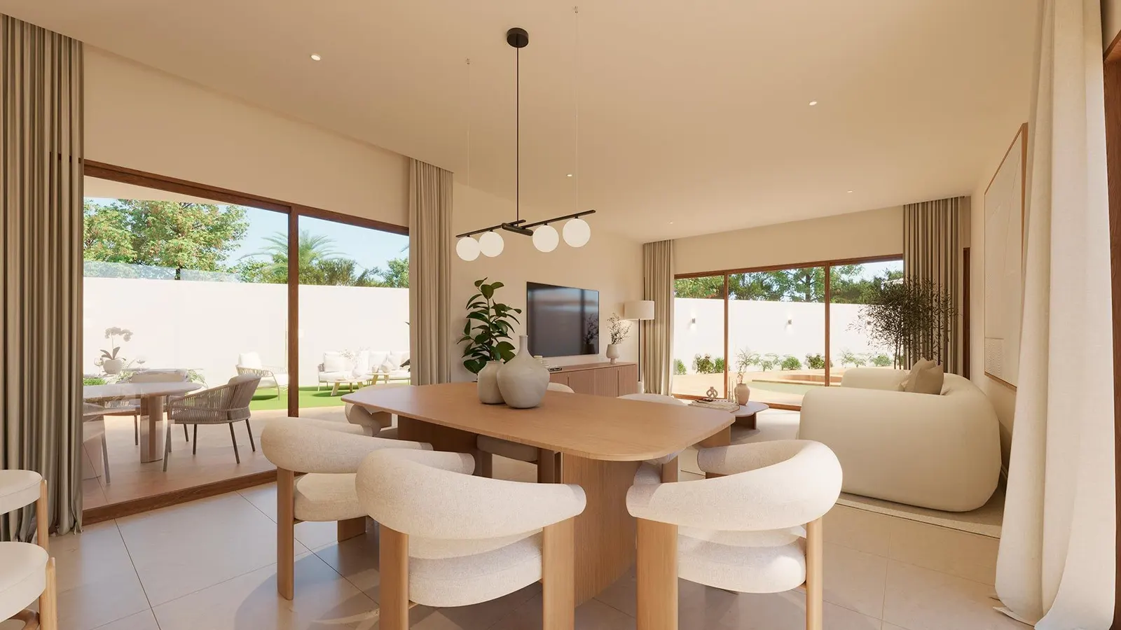 Villa in La Zenia that redefines the concept of Mediterranean luxury — 5