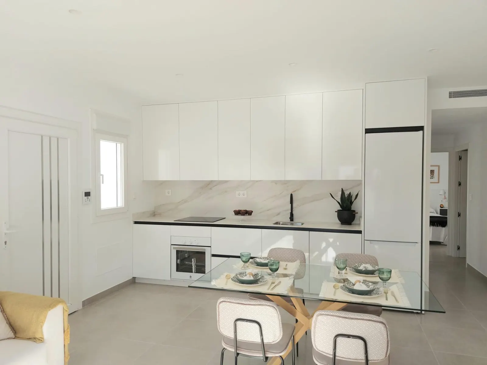 NEW BUILD SEMI-DETACHED VILLAS IN ROLDAN — 4