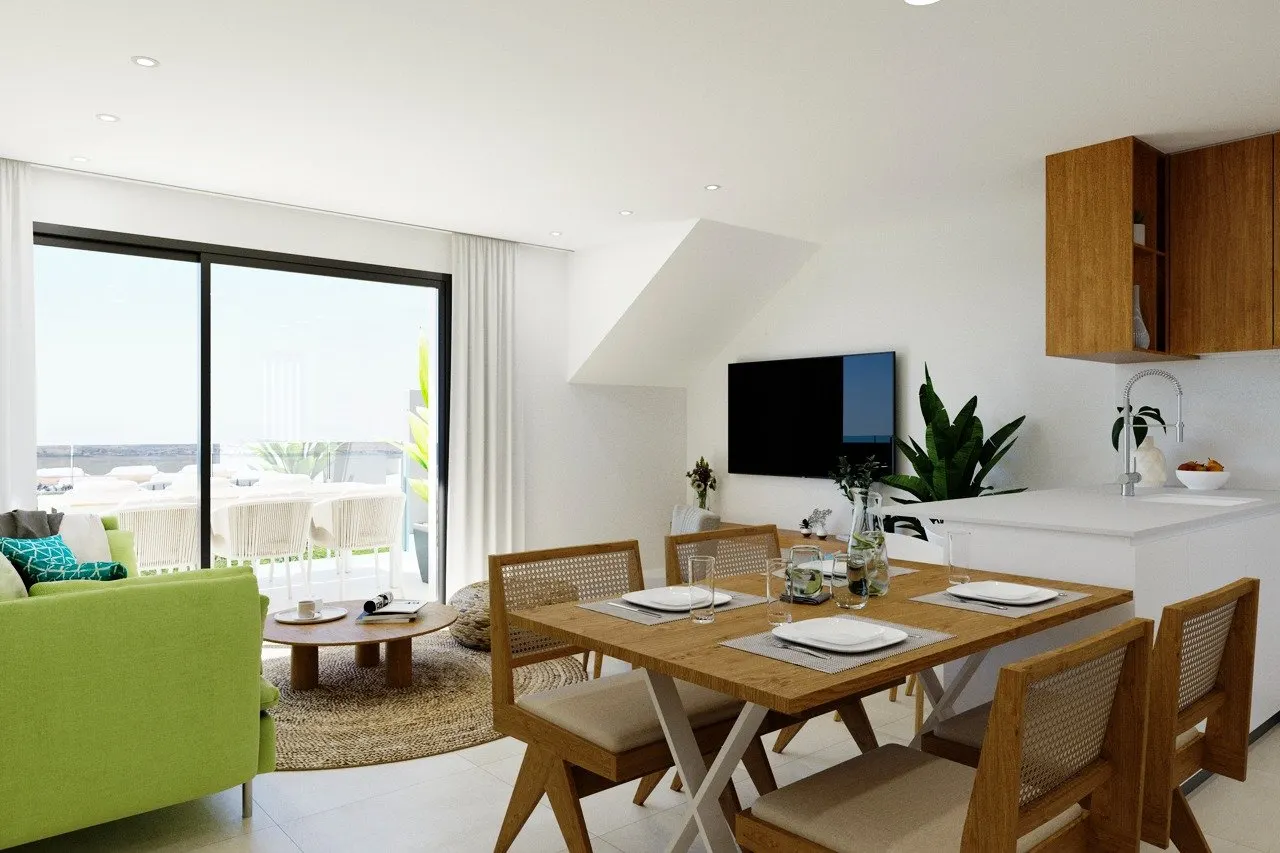 NEW BUILD RESIDENCIAL IN LOS BALCONES, TORREVIEJA — 3