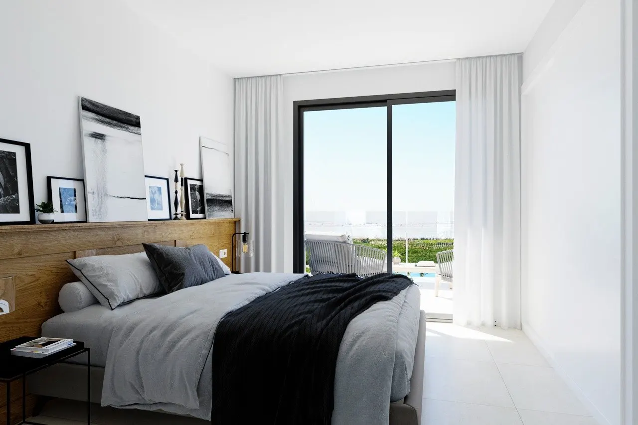 NEW BUILD RESIDENCIAL IN LOS BALCONES, TORREVIEJA — 5