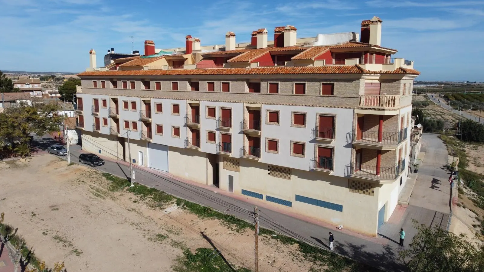 New Build Apartments for Sale in Avileses Murcia: Excellent Investment Opportunity — 2