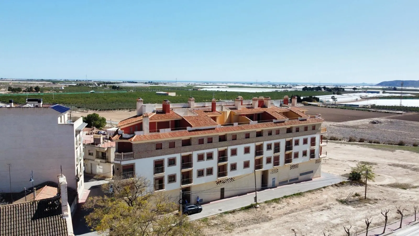 New Build Apartments for Sale in Avileses Murcia: Excellent Investment Opportunity — 3