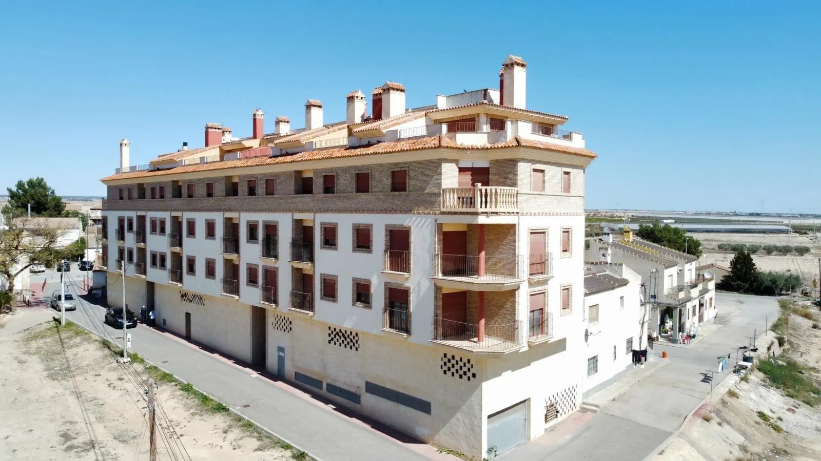 New Build Apartments for Sale in Avileses Murcia: Excellent Investment Opportunity — 1