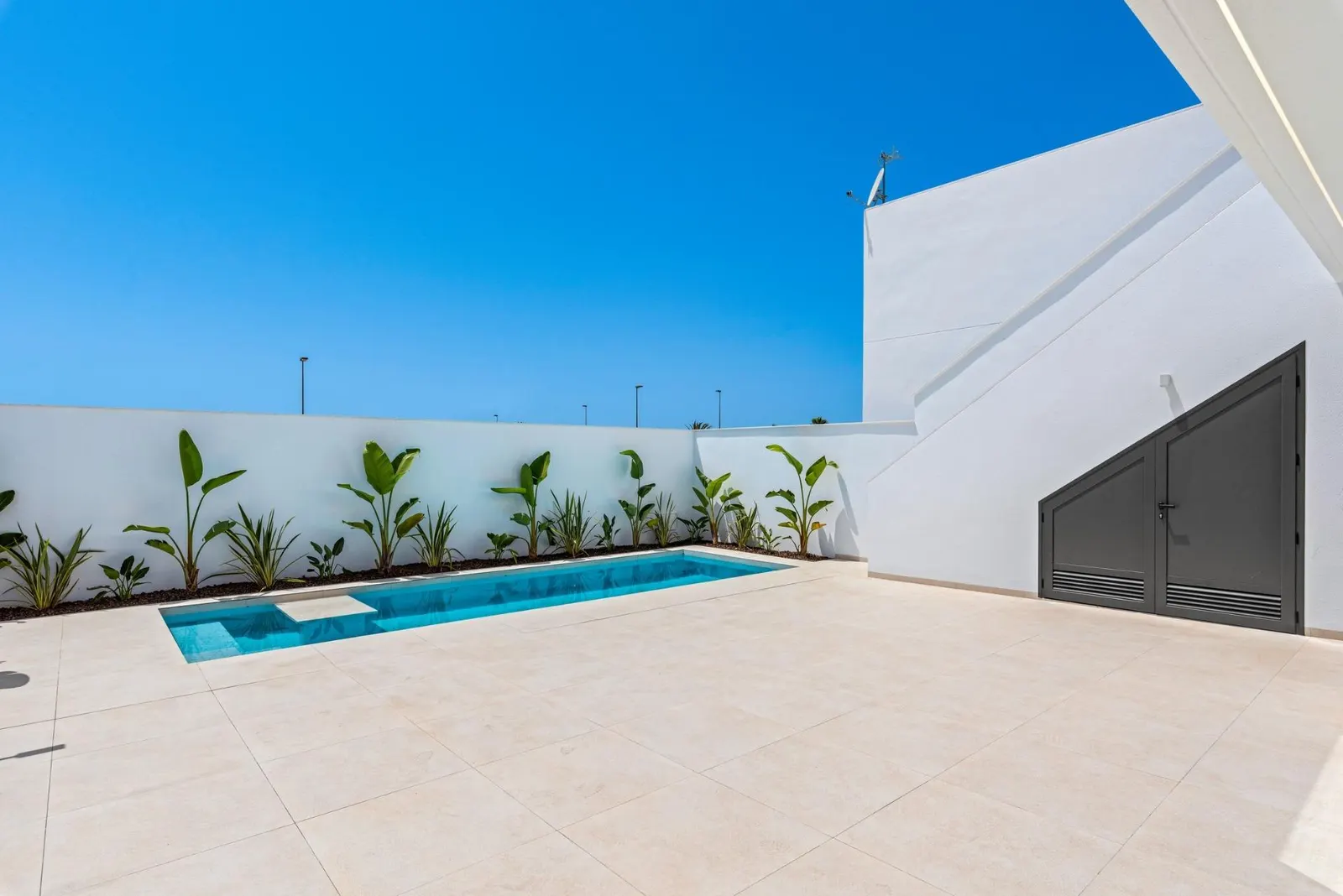 New Build Villas Near Serena Golf in Los Alcazares — 4