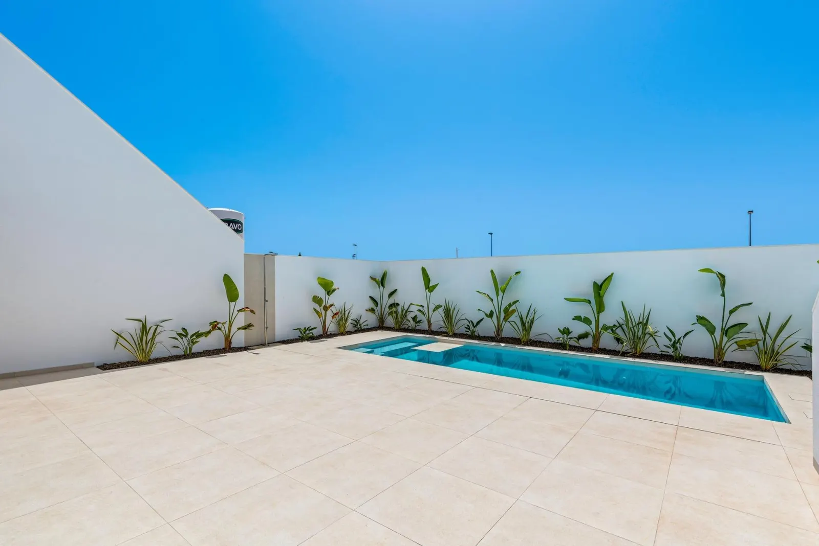 New Build Villas Near Serena Golf in Los Alcazares — 5