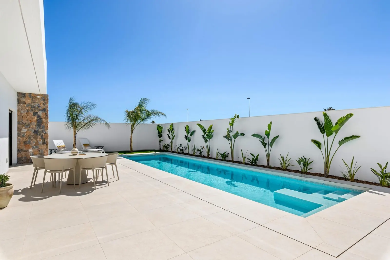NEW BUILD VILLAS IN SAN JAVIER — 3