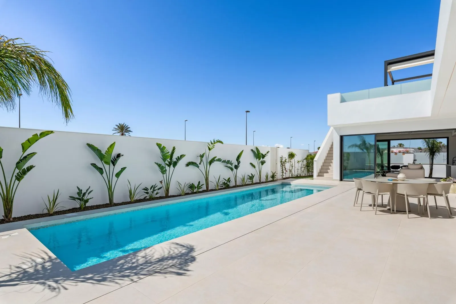 NEW BUILD VILLAS IN SAN JAVIER — 5