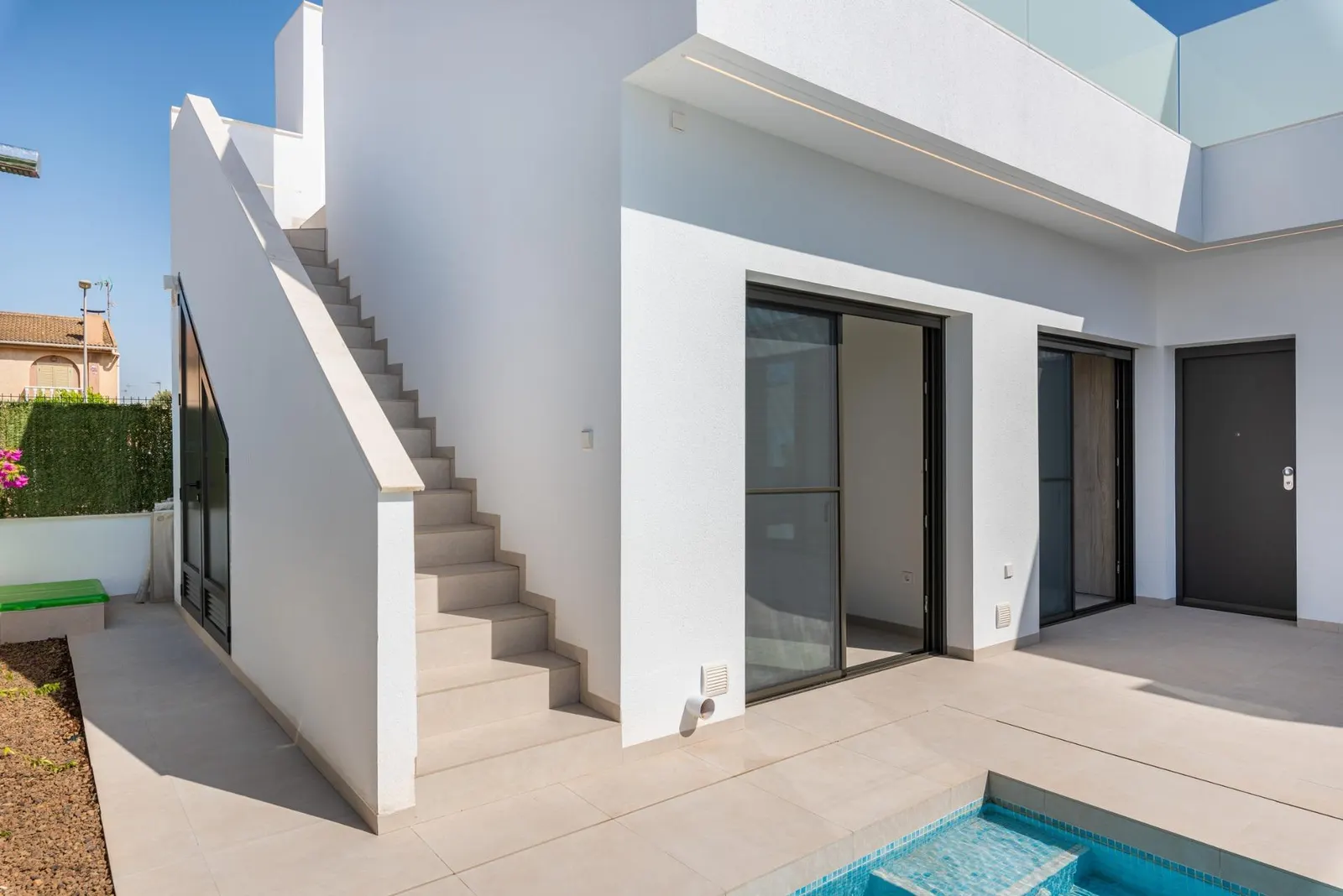 NEW BUILD VILLAS IN SAN JAVIER — 2