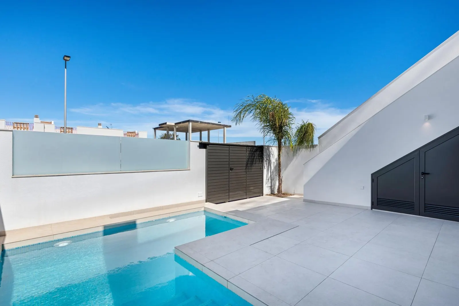 NEW BUILD SEMI-DETACHED VILLAS IN SAN JAVIER — 2