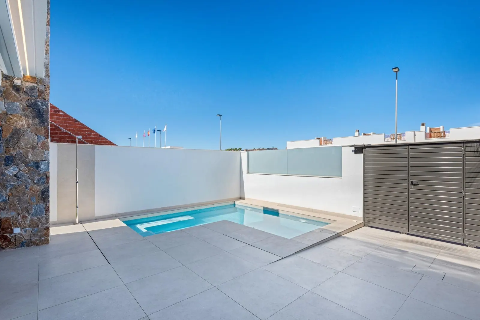 NEW BUILD SEMI-DETACHED VILLAS IN SAN JAVIER — 3