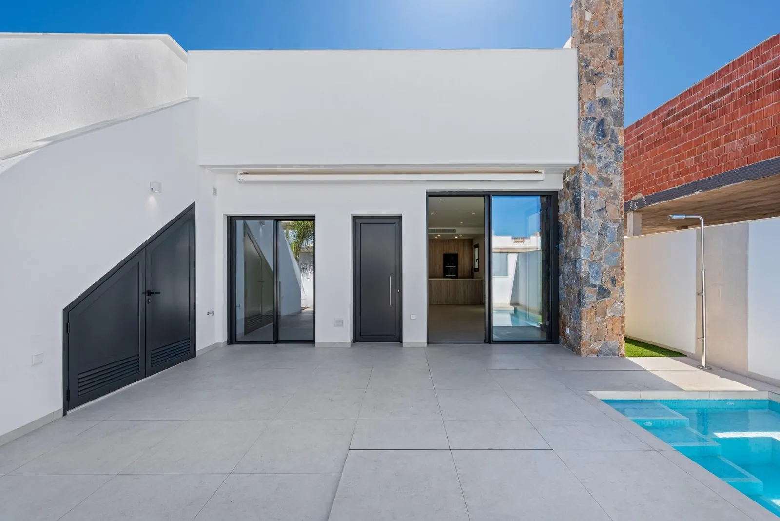 NEW BUILD SEMI-DETACHED VILLAS IN SAN JAVIER — 5