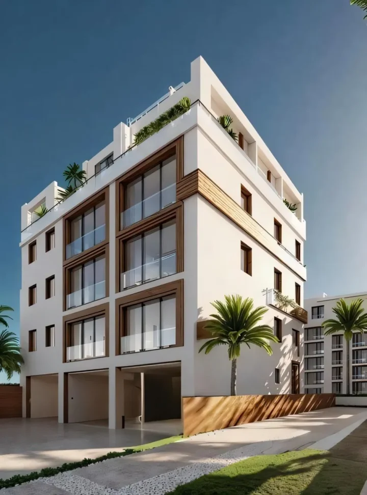New Build Apartments Just 100 m from the Beach in Lo Pagan, San Pedro del Pinatar